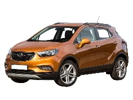Opel Mokka Поколение 1, 1-й рестайлинг
