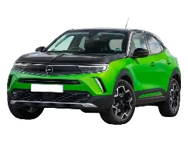Opel Mokka Поколение 2