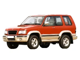 Opel Monterey Поколение 1