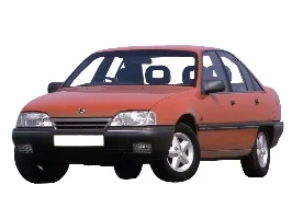 Opel Omega Поколение 1
