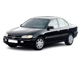 Opel Omega Поколение 2