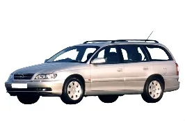 Opel Omega Поколение 2, 1-й рестайлинг
