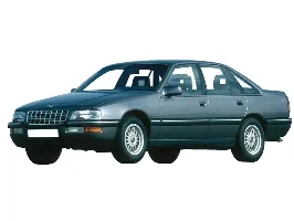 Opel Senator Поколение 2