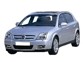 Opel Signum Поколение 1