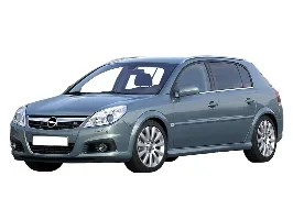 Opel Signum Поколение 1, 1-й рестайлинг