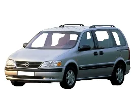 Opel Sintra Поколение 1