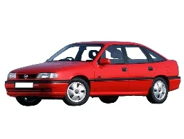 Opel Vectra Поколение 1, 1-й рестайлинг