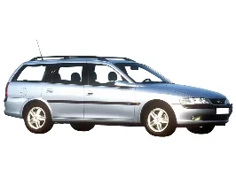 Opel Vectra Поколение 2