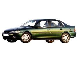 Opel Vectra Поколение 2