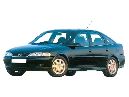 Opel Vectra Поколение 2, 1-й рестайлинг