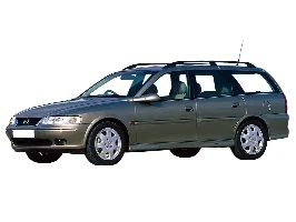 Opel Vectra Поколение 2, 1-й рестайлинг