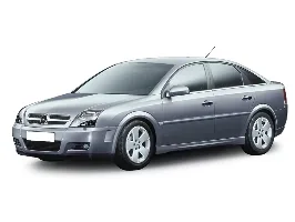 Opel Vectra Поколение 3