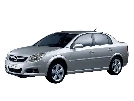 Opel Vectra Поколение 3, 1-й рестайлинг