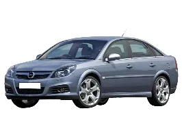 Opel Vectra Поколение 3, 1-й рестайлинг