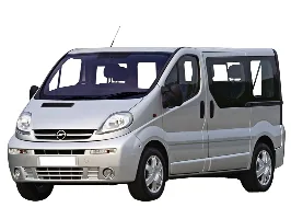 Opel Vivaro Поколение 1