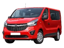 Opel Vivaro Поколение 2