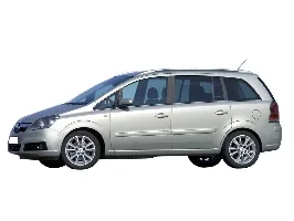 Opel Zafira Поколение 2