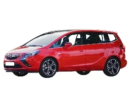 Opel Zafira Поколение 3
