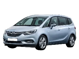 Opel Zafira Поколение 3, 1-й рестайлинг