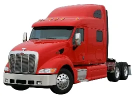 Peterbilt 387 Поколение 2