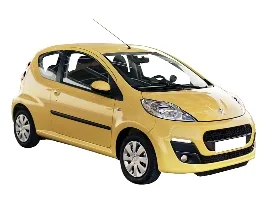 Peugeot 107 Поколение 1, 2-й рестайлинг