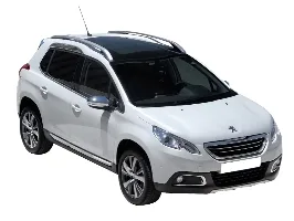 Peugeot 2008 Поколение 1
