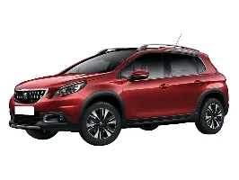 Peugeot 2008 Поколение 1, 1-й рестайлинг