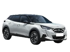 Peugeot 2008 Поколение 2