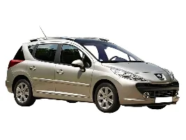 Peugeot 207 Поколение 1