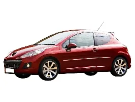 Peugeot 207 Поколение 1, 1-й рестайлинг