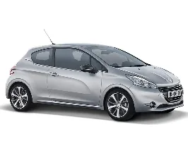 Peugeot 208 Поколение 1