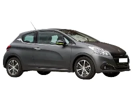Peugeot 208 Поколение 1, 1-й рестайлинг