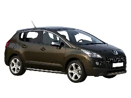 Peugeot 3008 Поколение 1