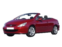 Peugeot 307 Поколение 1