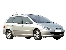 Peugeot 307 Поколение 1