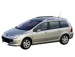Peugeot 307 Поколение 1, 1-й рестайлинг
