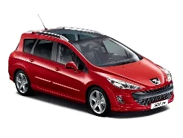 Peugeot 308 Поколение 1