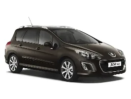 Peugeot 308 Поколение 1, 1-й рестайлинг