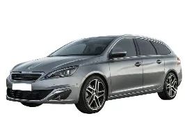 Peugeot 308 Поколение 2