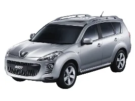 Peugeot 4007 Поколение 1