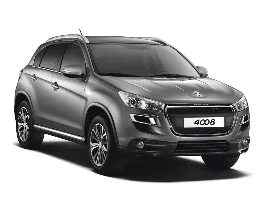 Peugeot 4008 Поколение 1