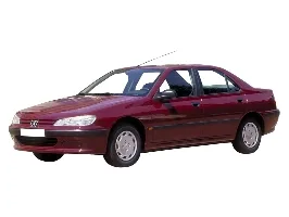 Peugeot 406 Поколение 1