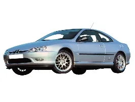 Peugeot 406 Поколение 1, 1-й рестайлинг