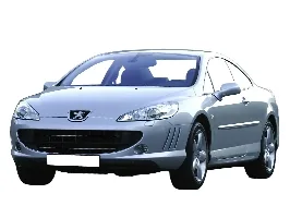 Peugeot 407 Поколение 1