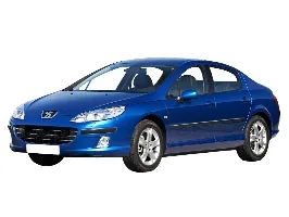 Peugeot 407 Поколение 1